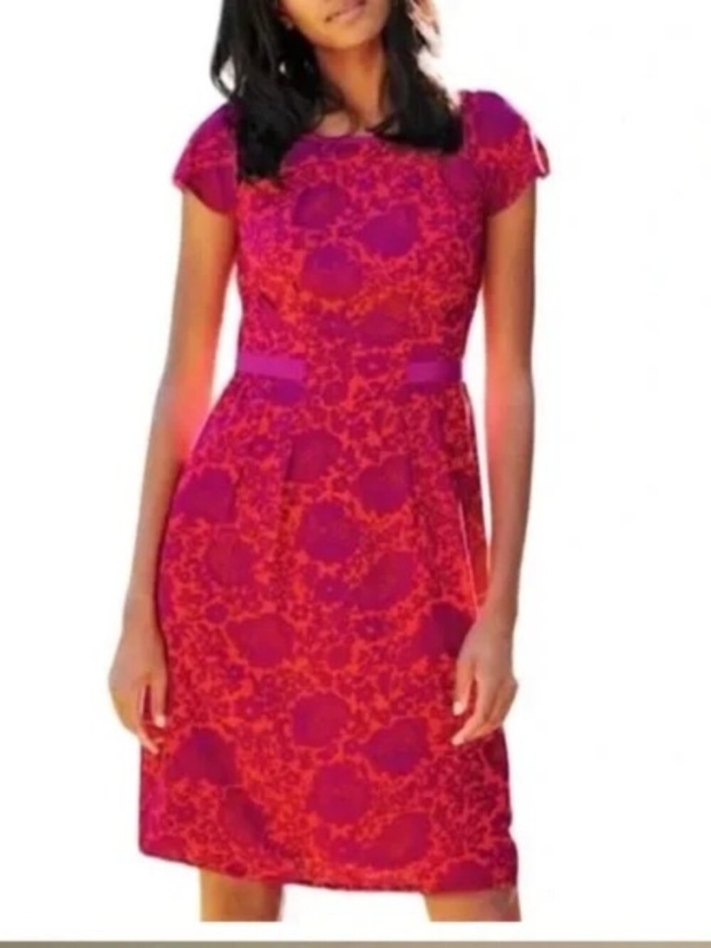 Pretty Boden Dress